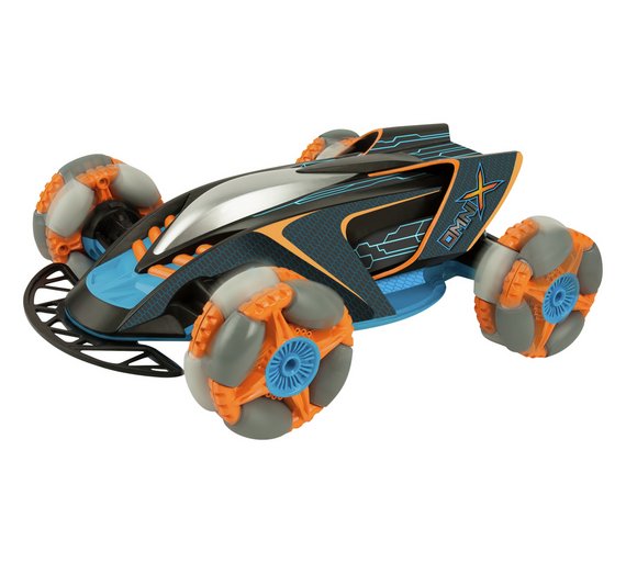 Nikko - Omni X 2,4ghz (10050)