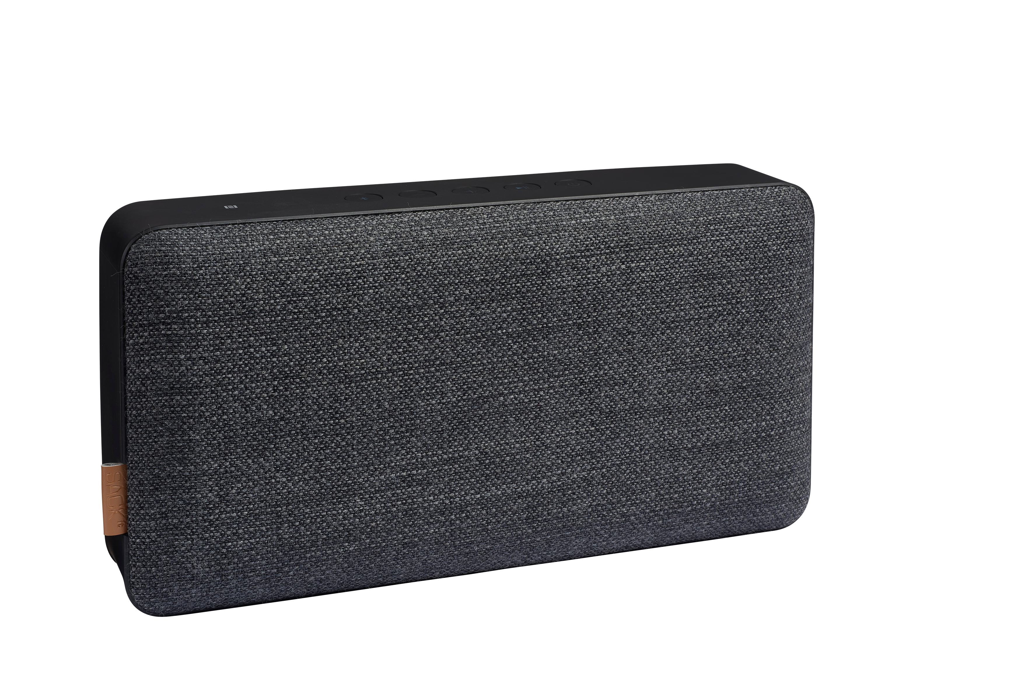 Sackit MOVEit X Bluetooth Steel