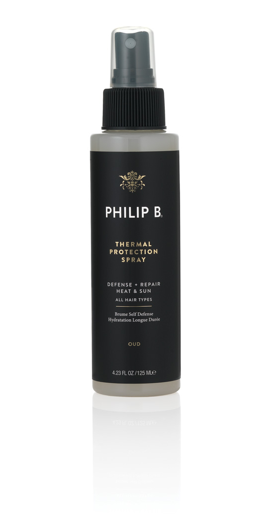 Philip B - Oud Thermal Protection Spray 125 ml