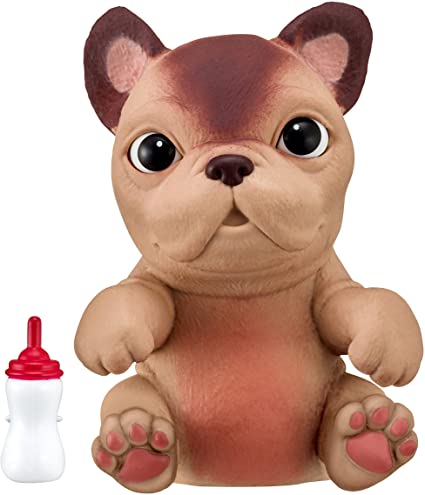 Little Live Pets - OMG Pets S1 - French Bulldogs