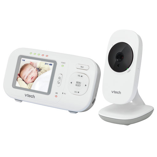 Vtech - Video Babymonitor VM2251 2,4" Screen
