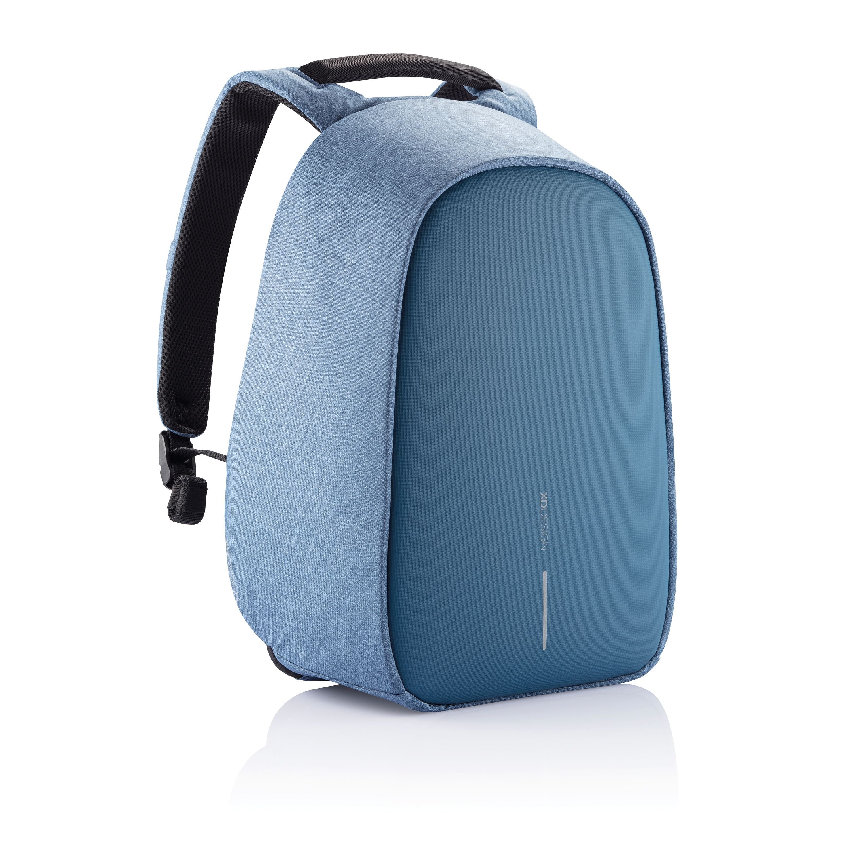XD Design - Bobby Hero Regular Anti-theft Backpack – Light Blue (P705.299)