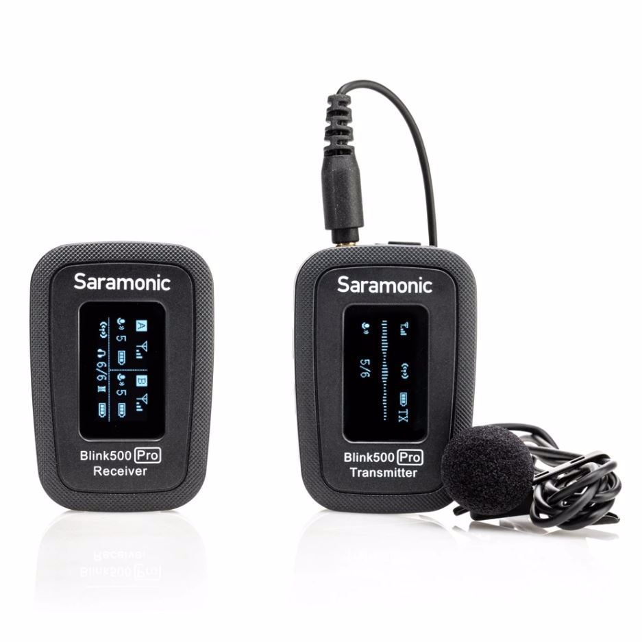 Saramonic Blink 500Pro B1 2,4 GHz wirelss system