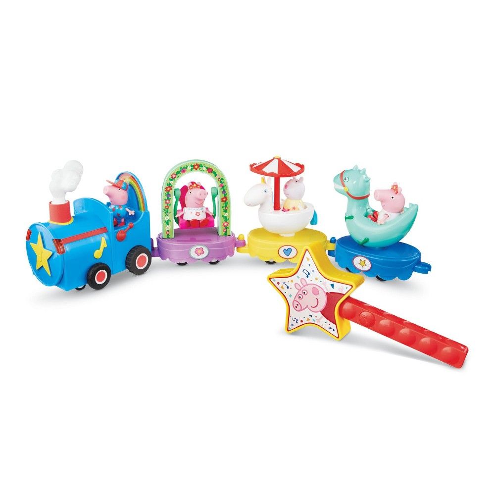 Peppa Pig - Magical Parade Floats (905-0635)