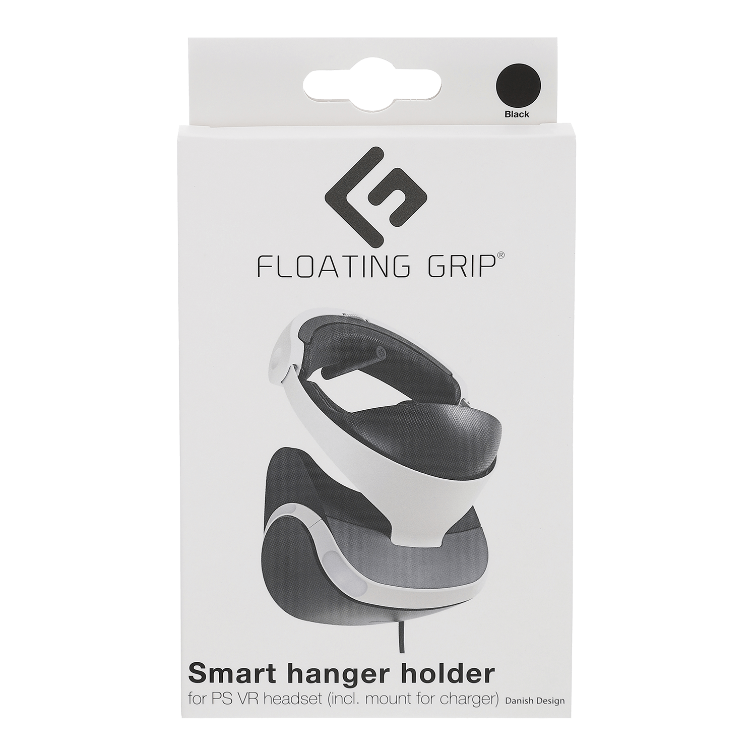 Floating Grip PS VR Goggles Hanger (Incl. Mount for Charger)