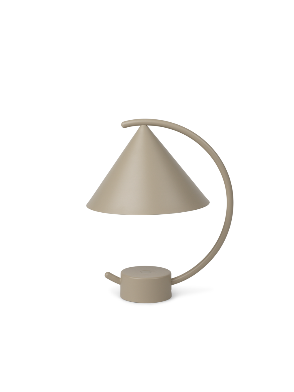 Ferm Living​ - Meridian Lamp - Cashmere (110174693)