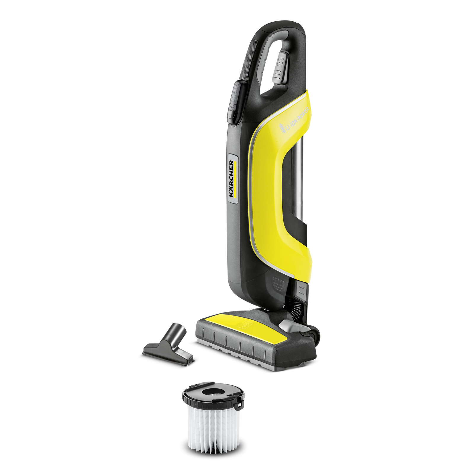 Kärcher - VC 5 Vacuum Cleaner - Cordless