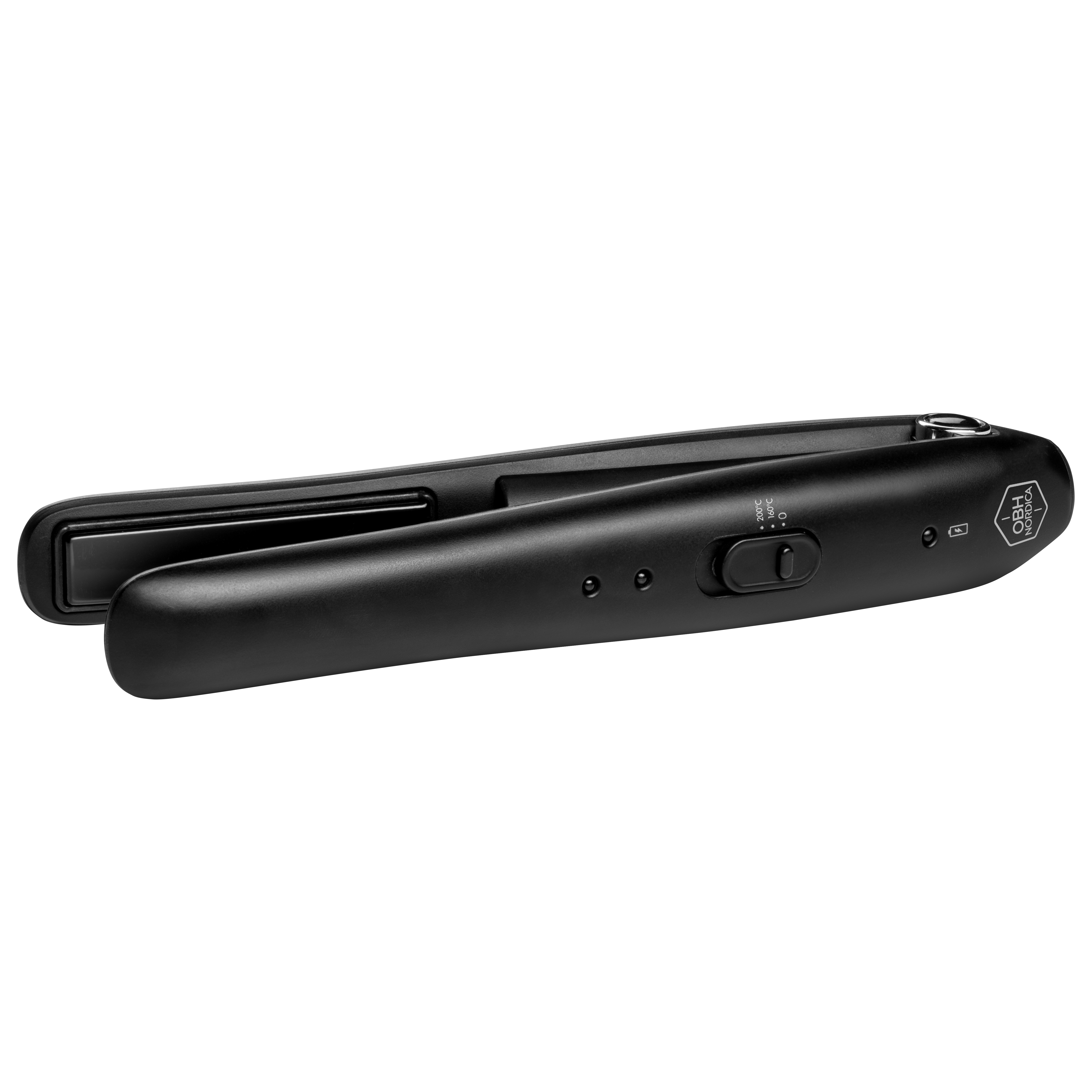 OBH Nordica - Straight & Go Stright - Black (3056)