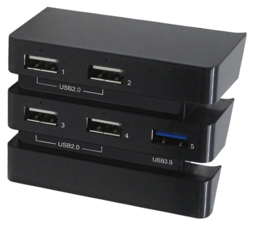 Playstation 4 Pro USB Hub