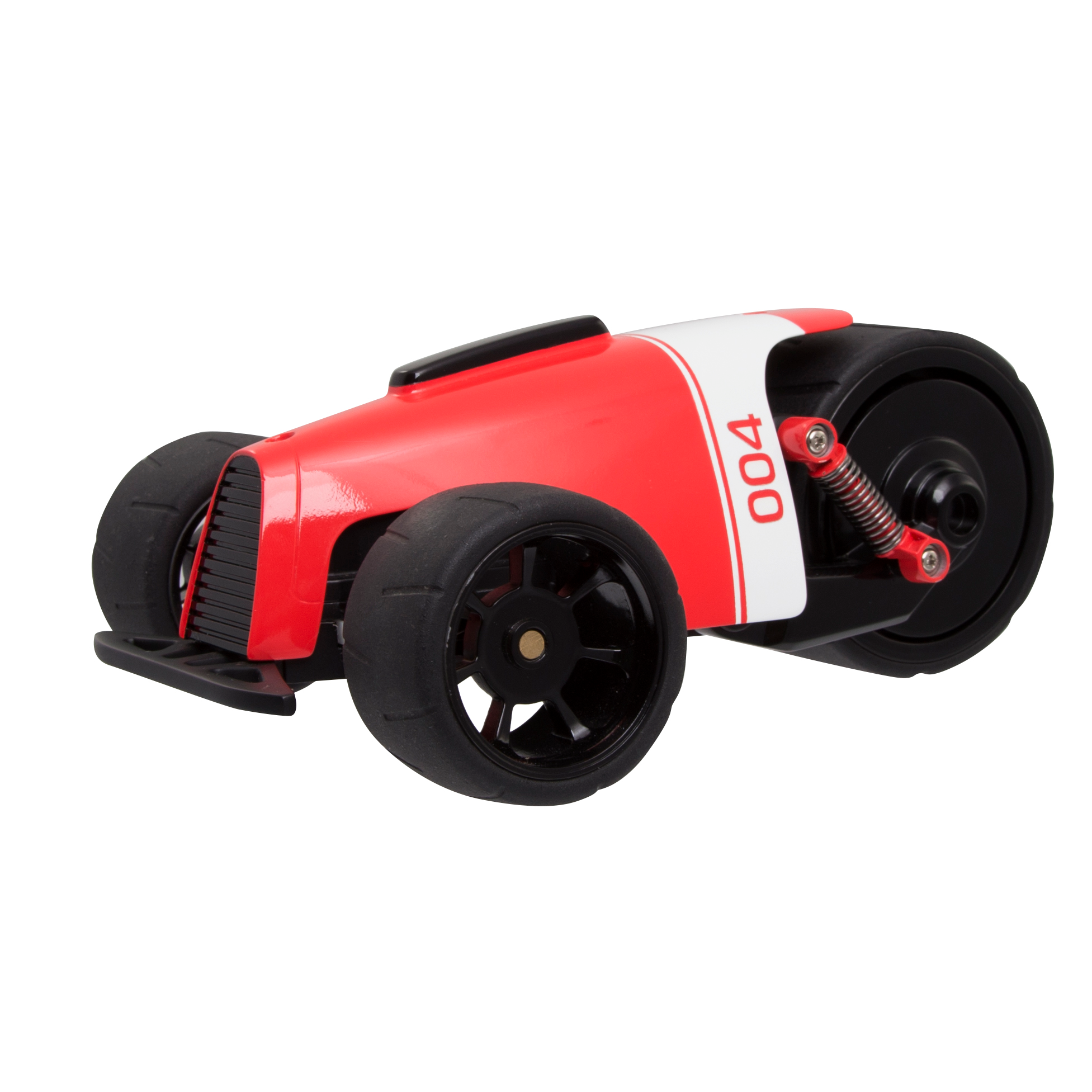 Sharper Image - Phantom Racer Trike - Red 27 MHz (50-00111A)