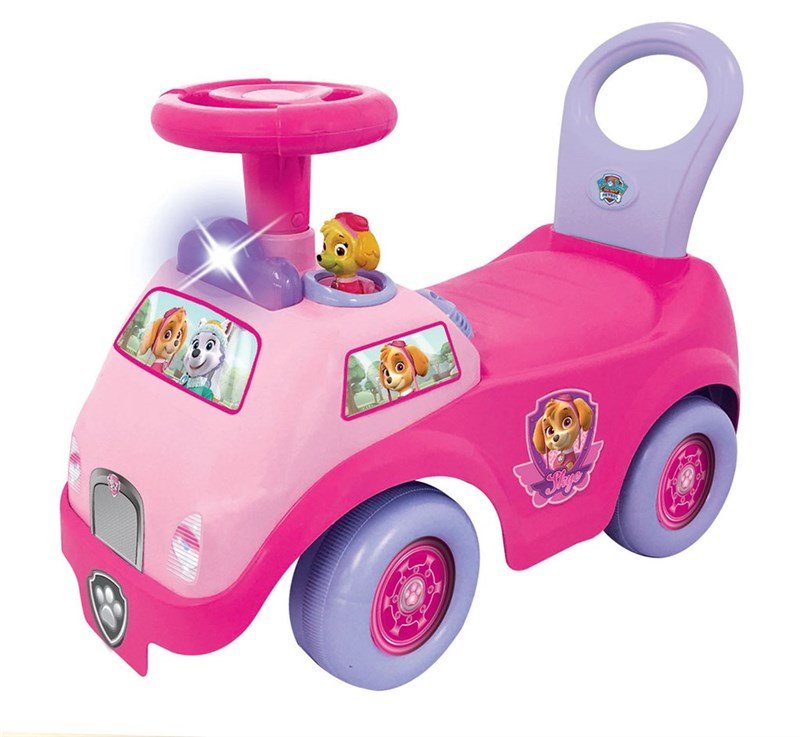 Kiddieland - Paw Patrol Skyes Rescue Racer (401015)