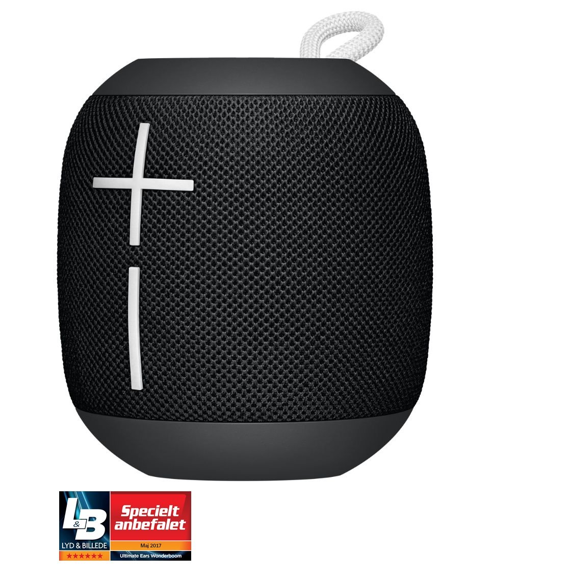 Ultimate Ears - Wonderboom Bluetooth Speaker Phantom Black