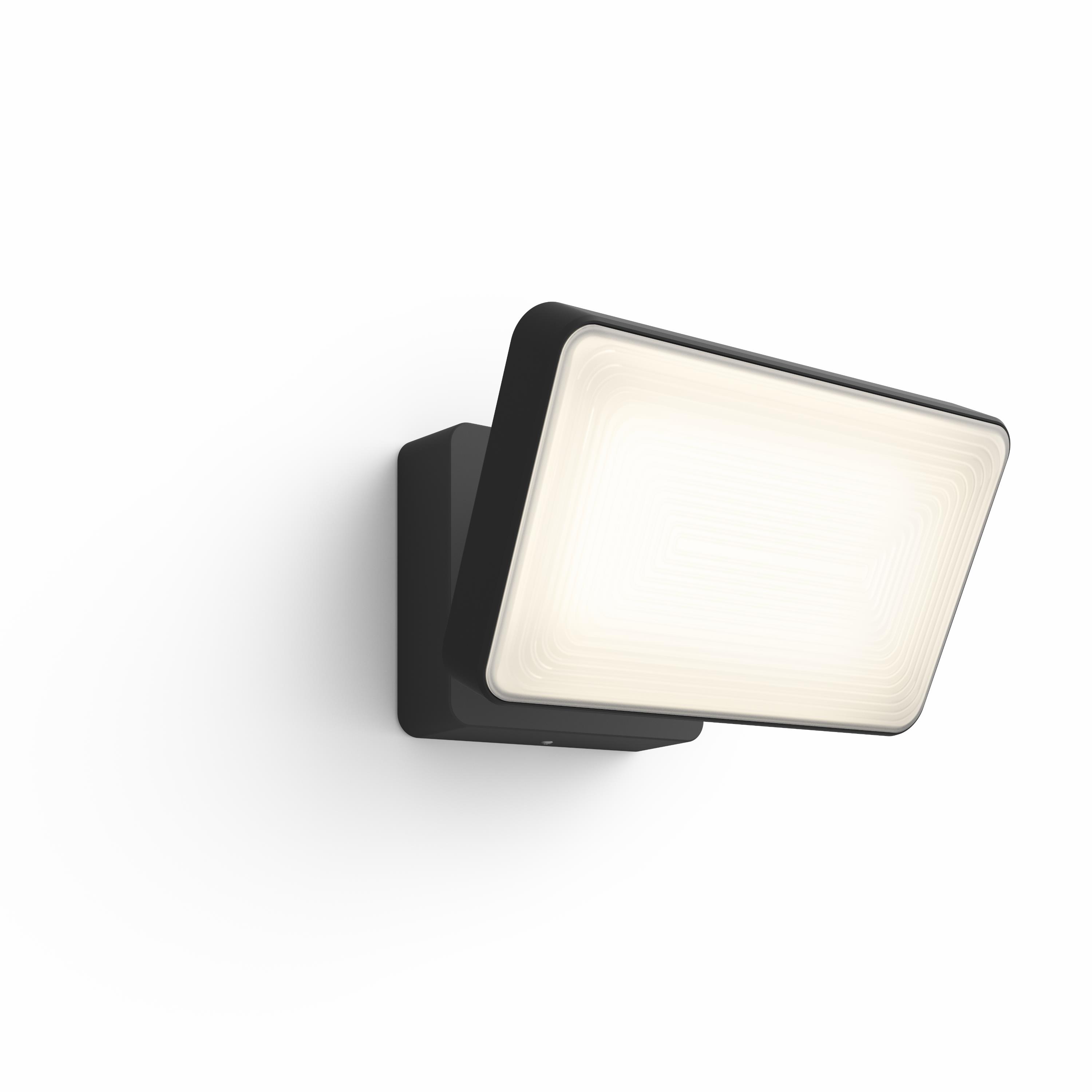 Philips Hue - Discover Black Outdoor - White & Color Ambiance