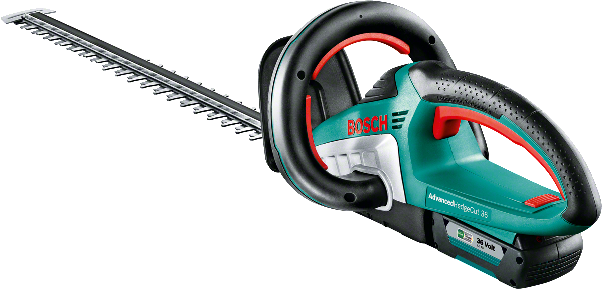 Bosch - Advanced Hedge Cut 36 w/Battery&Charger