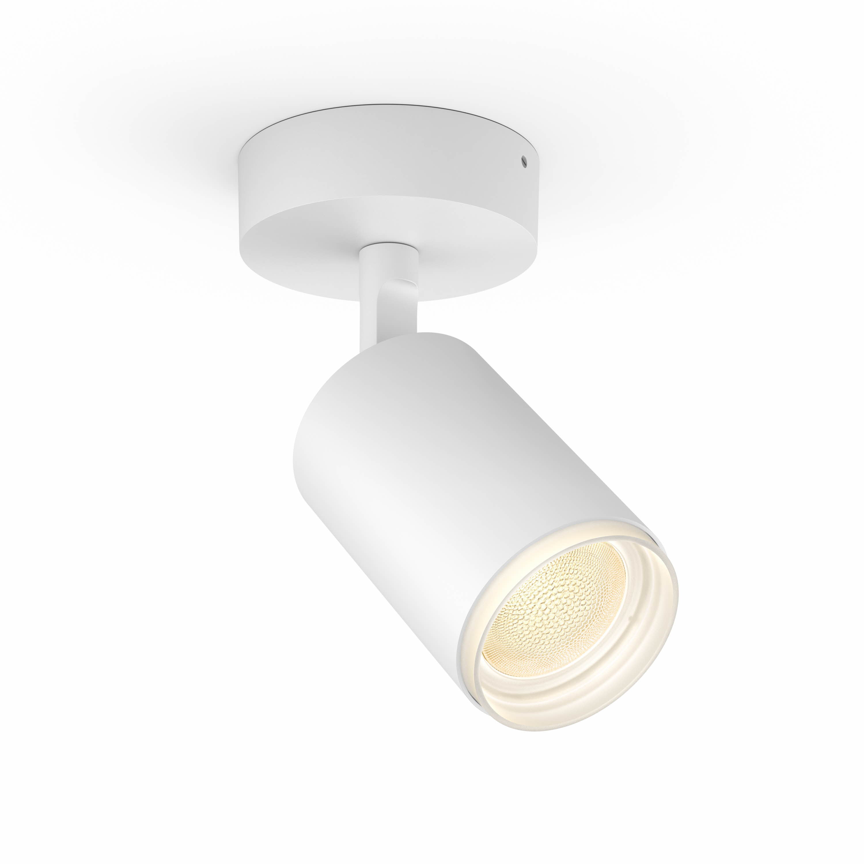 Philips Hue - Fugato Single spot - White - White & Color Ambiance