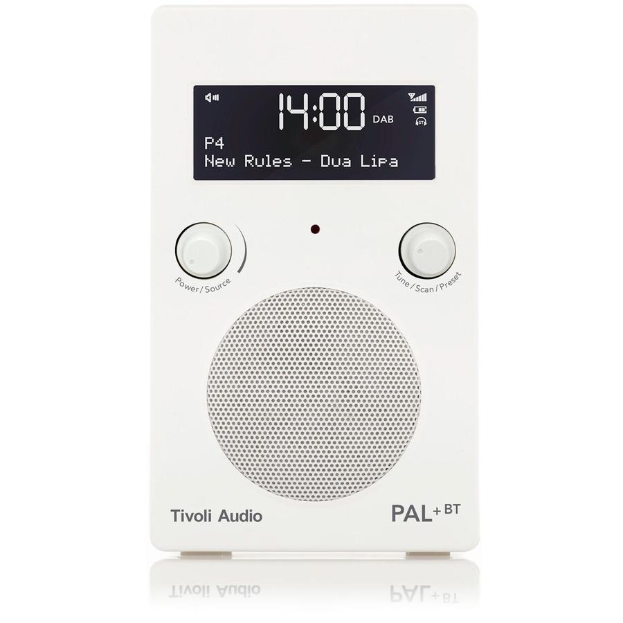 Tivoli Audio - PAL+ BT Portable FM/DAB Radio