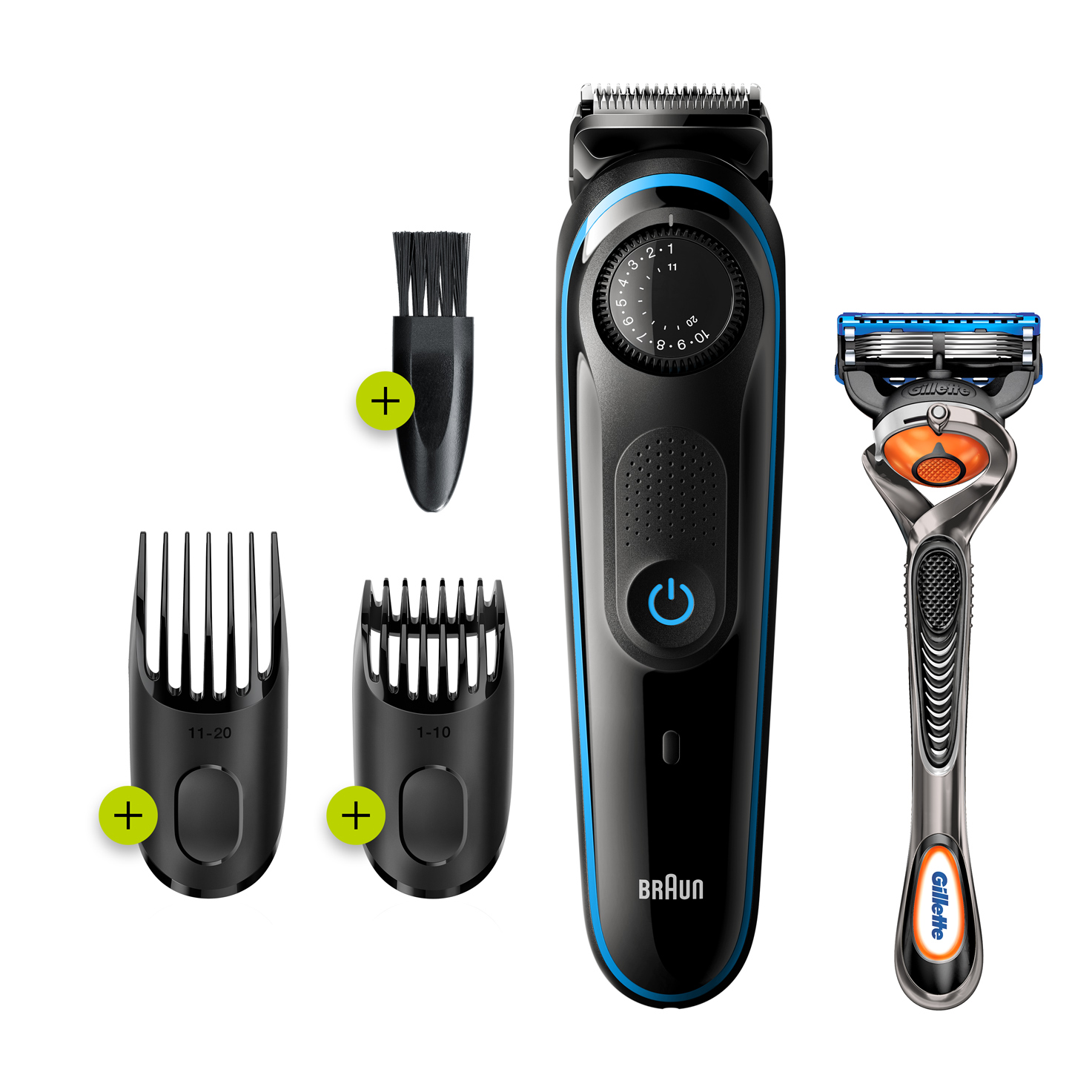 Braun - BT3240 Beard Trimmer