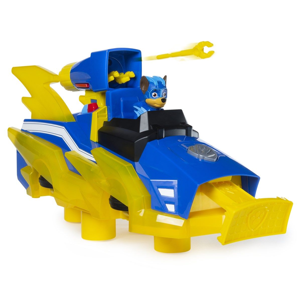 Paw Patrol - Chases Charged up Deluxe Vehicle (6055932)