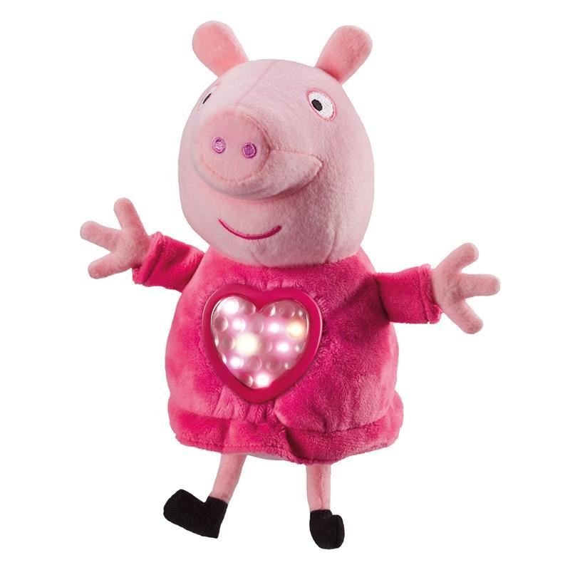 Peppa Pig - Sleepover Peppa 25 cm (905-06926)