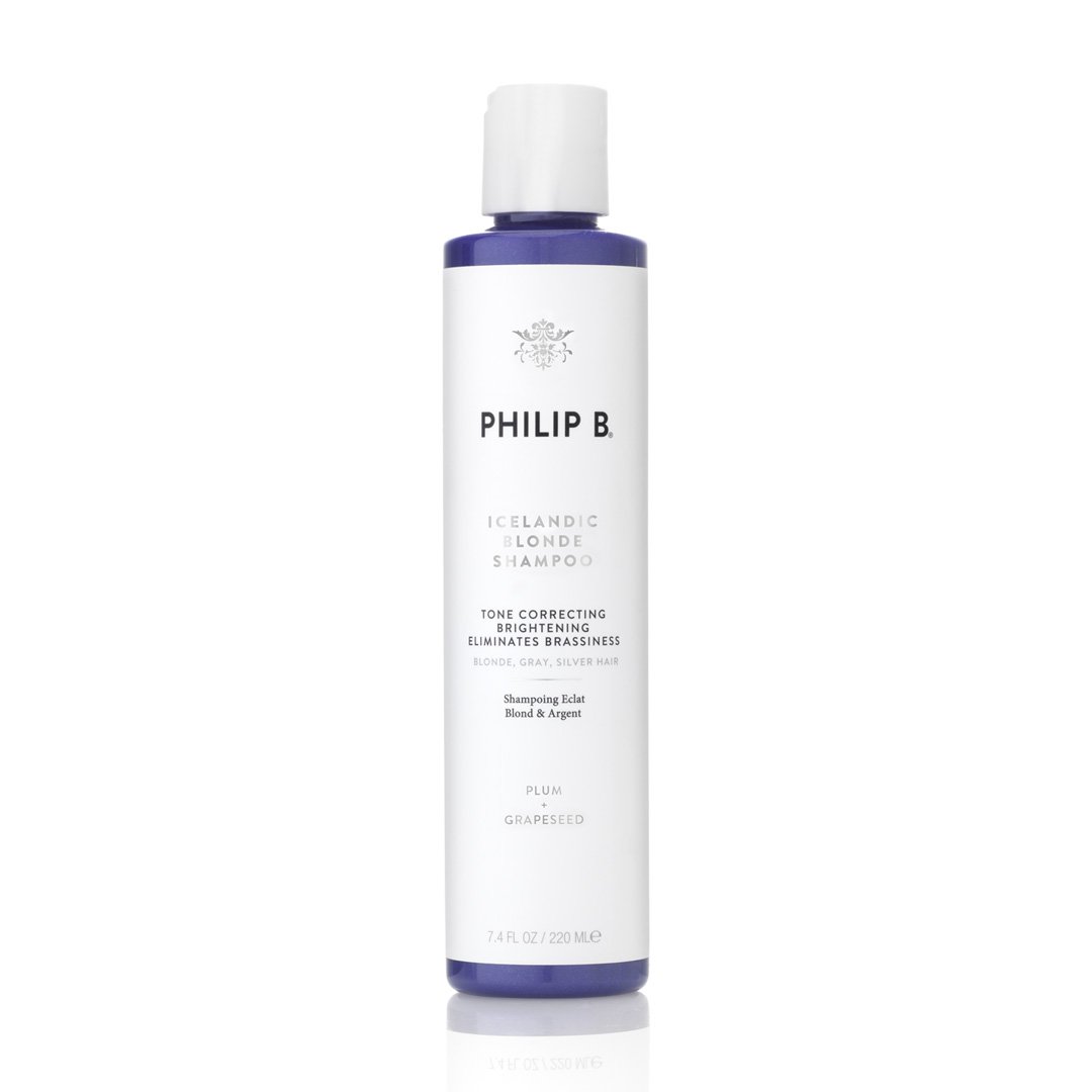 Philip B - Icelandic Blonde Shampoo 220 ml