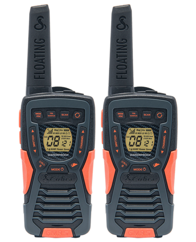 Cobra - AM1035 FLT Walkie Talkie