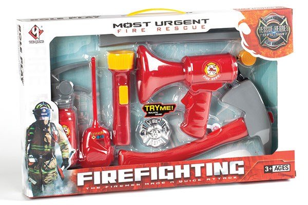 Fireman Set - Small (520355)