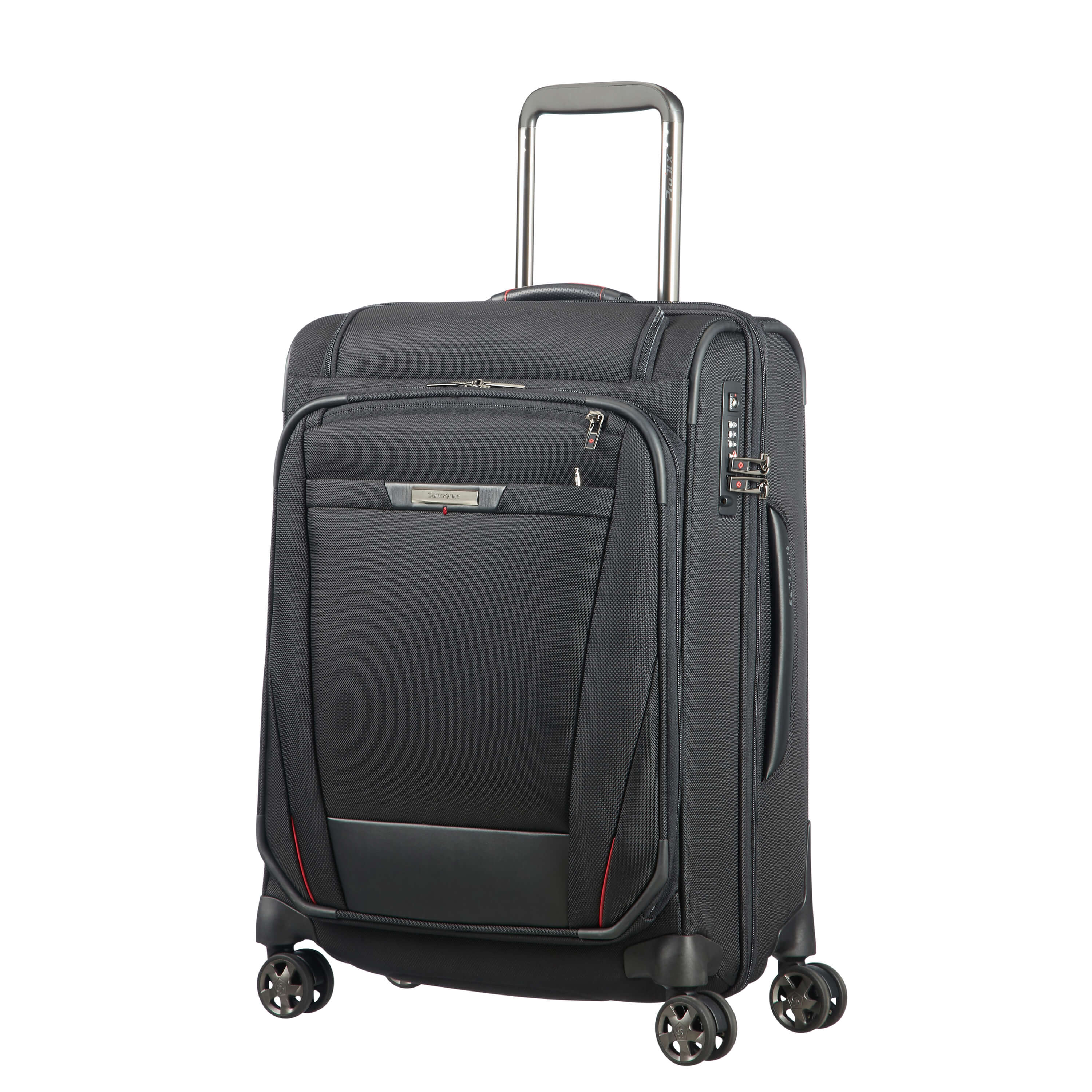 Samsonite - MobilOffice PRO DLX5 56/20 Spinner - Black