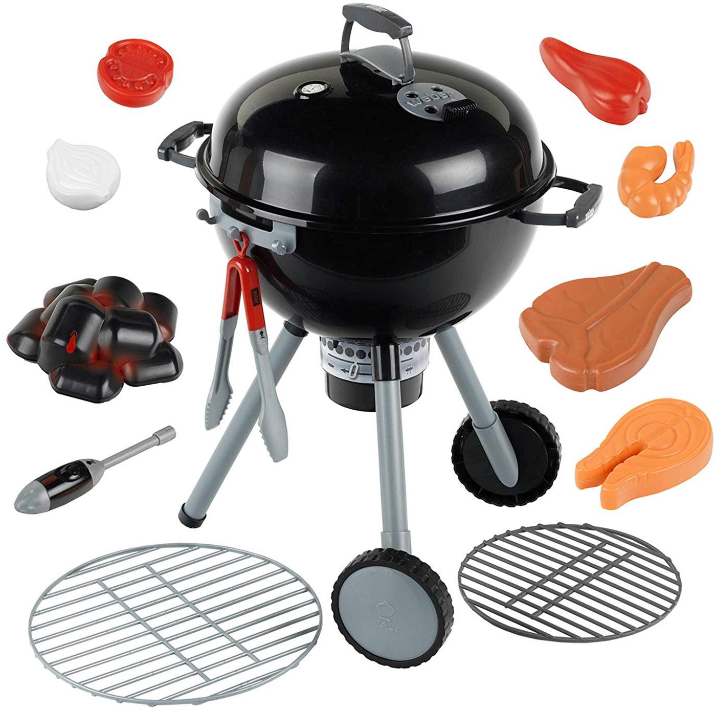 Klein - Weber - Kettle Barbecue With Light And Sound (KL9466)
