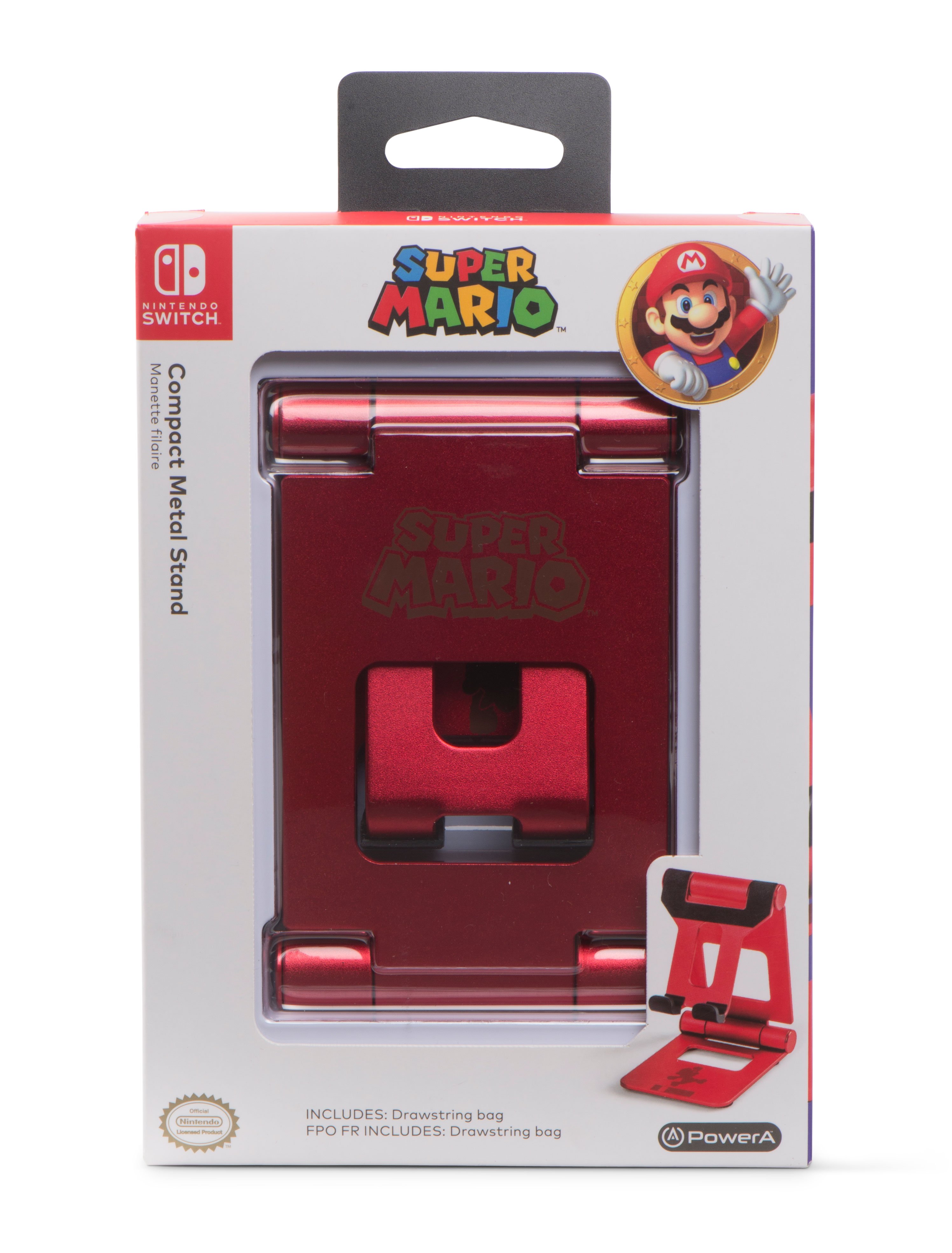 PowerA Premium Stand - Super Mario