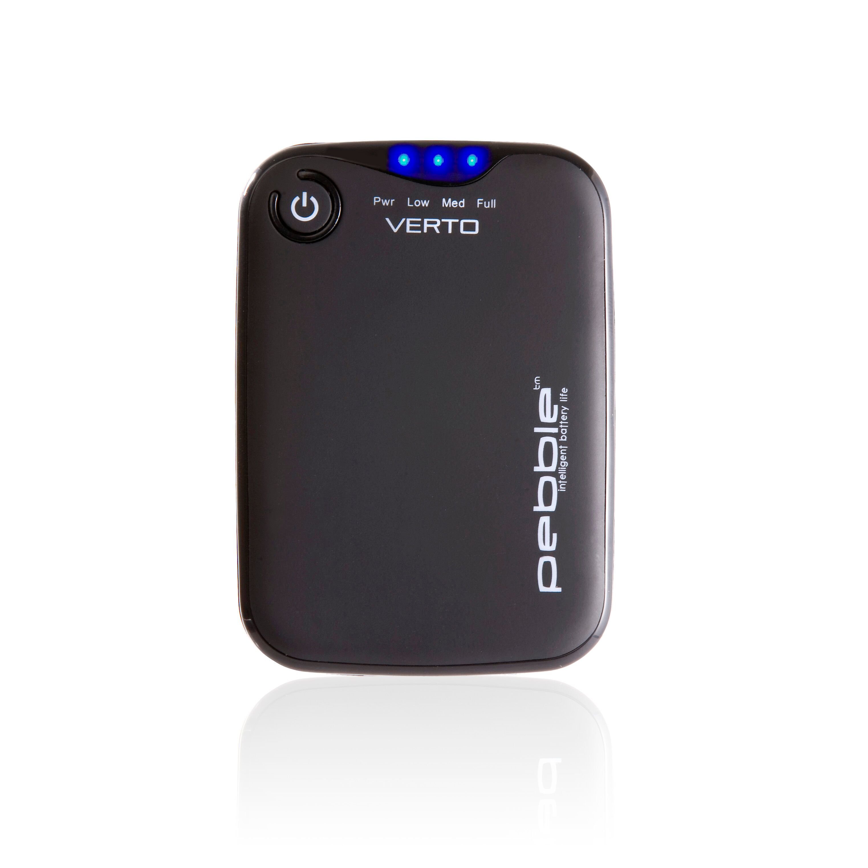 Veho VPP-201-CG Pebble™ Verto Power Bank