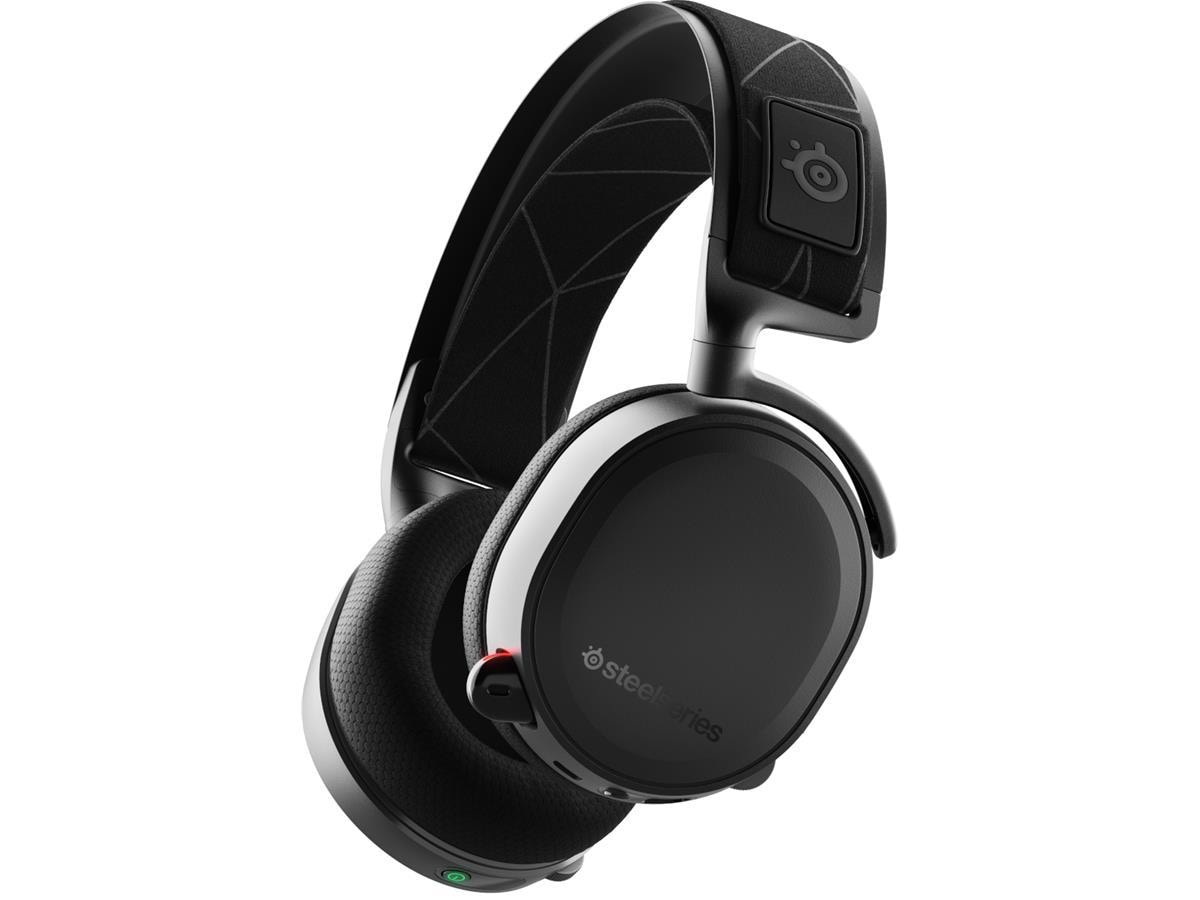 Steelseries - Arctis 7 Gaming Headset - Black (2019 Edition)