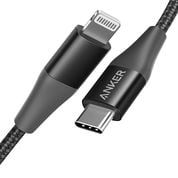 Anker - PowerLine+ II USB-C to Lightning Cable - 1,8m