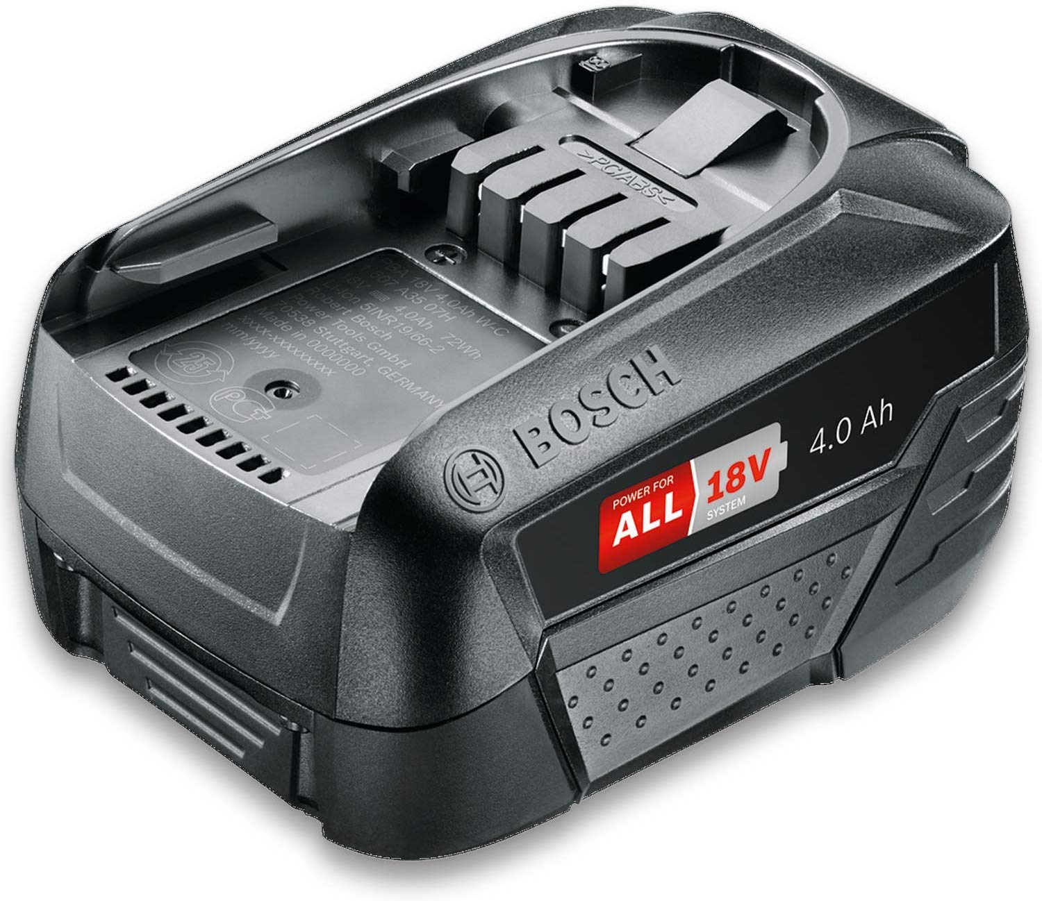 Bosch - Rechargeable Battery 18V 4,0AH